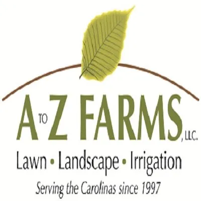 Top-rated residential landscaping experts serving Marshville, NC - A To Z Farms, LLC