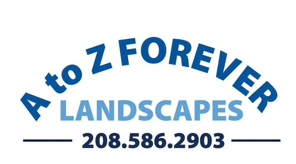 Custom residential landscaping in Caldwell, ID - A to Z Forever Landscapes