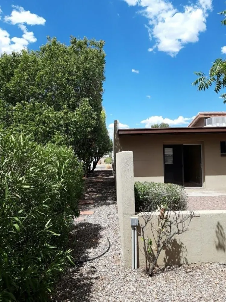 Professional garden landscaping for outdoor upgrades in Sierra Vista, AZ by A to Z Grounds Keeping