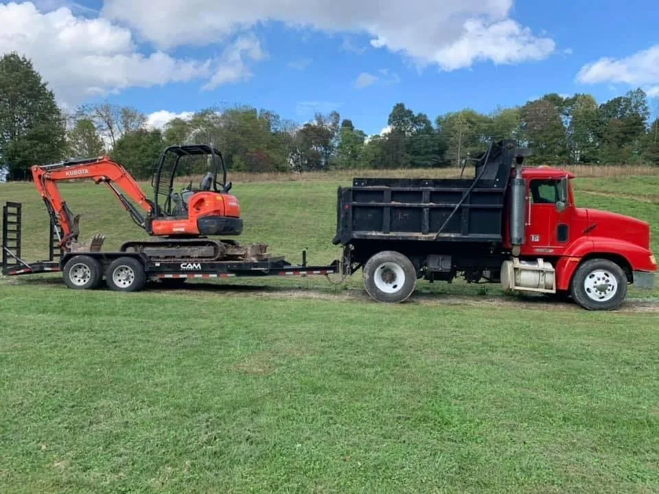 Professional residential landscaping in Red Boiling Springs, TN by A to Z Home and Property Maintenance