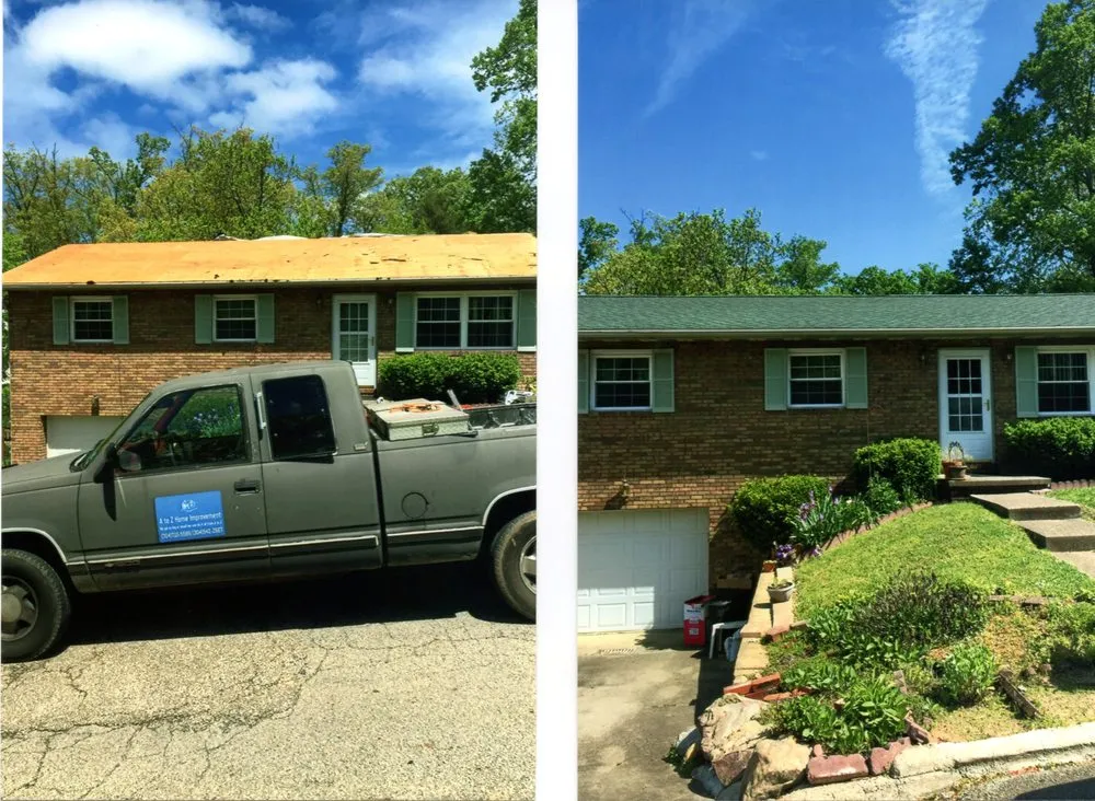 Expert landscaping services in Huntington, WV by A to Z Home Improvement