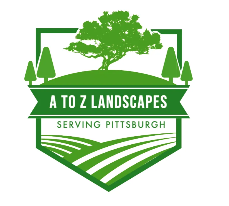 Professional landscaping services with custom design in Pittsburgh, PA by A to Z Landscapes