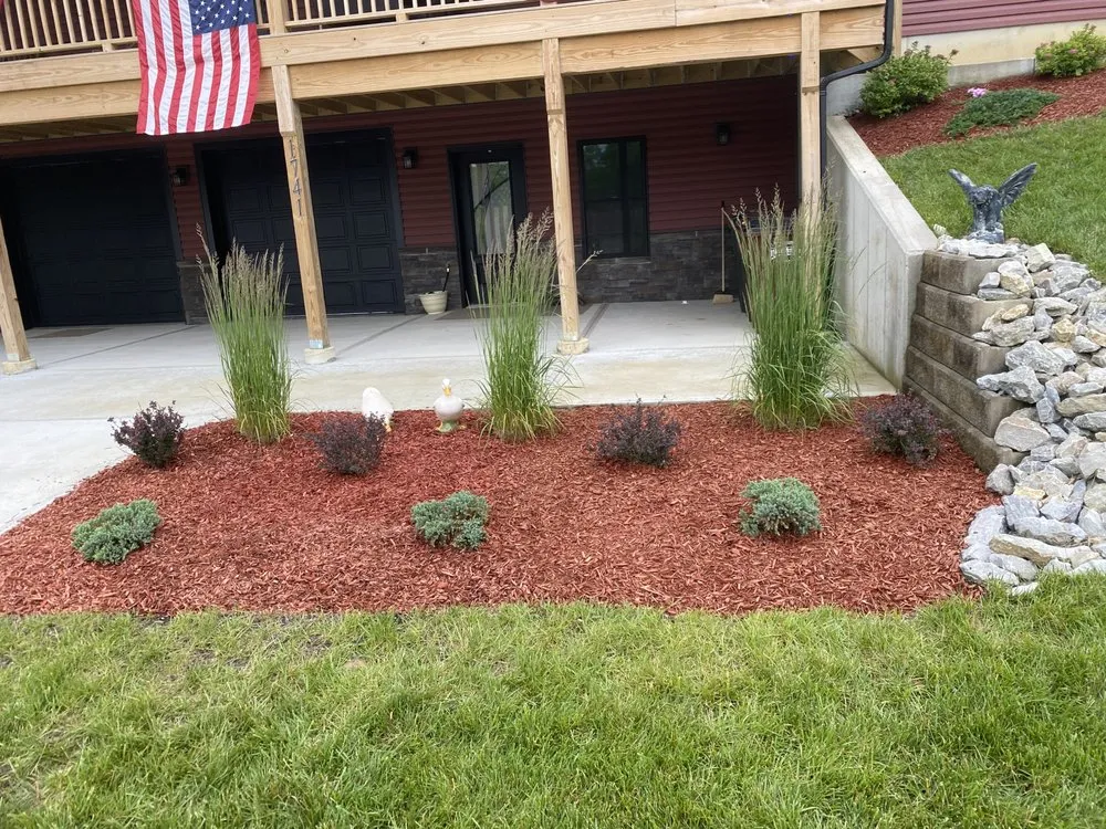 Professional outdoor landscaping in Burlington, KY - A to Z Landscaping