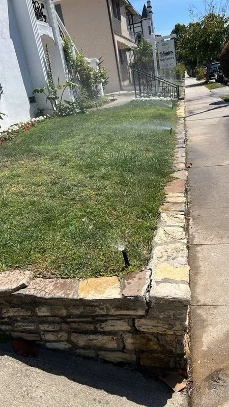 Affordable residential landscaping for beautiful yards in Glendale, CA by A To Z Landscaping