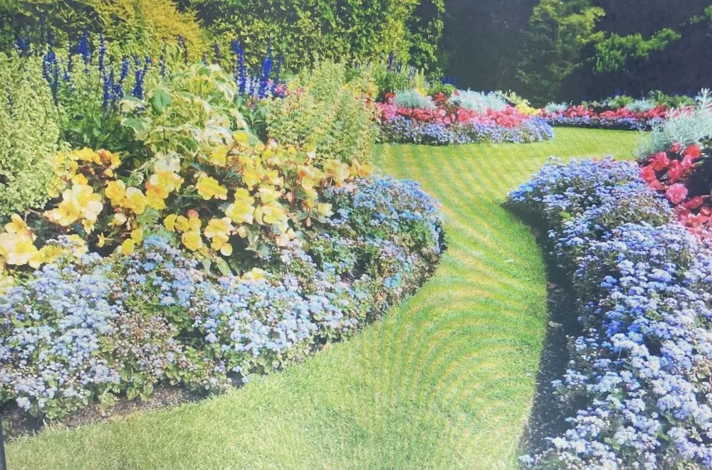 Custom lawn care service in Spring, TX by A TO Z LANDSCAPING