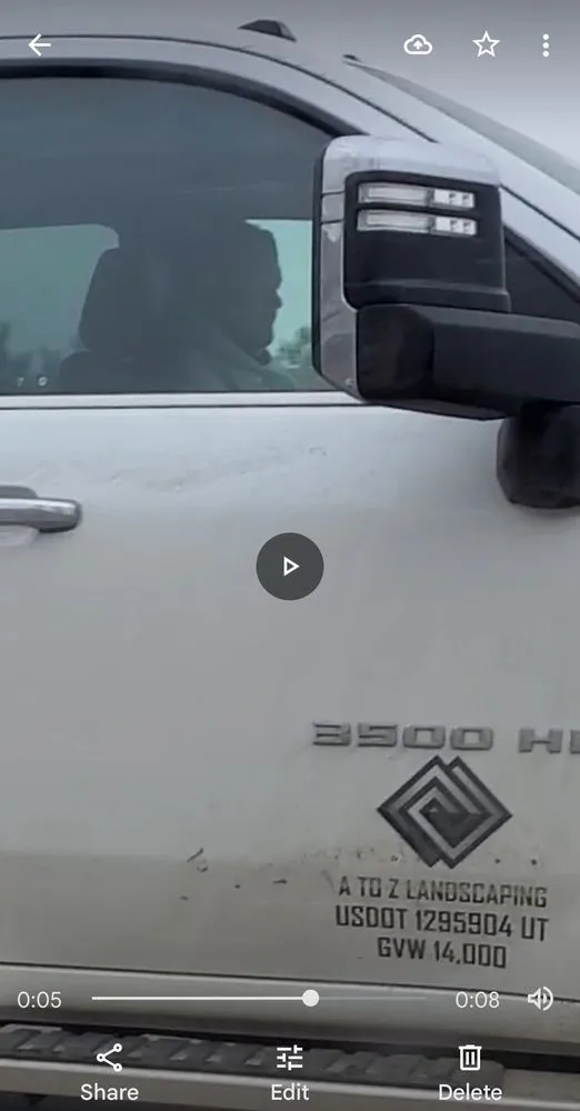 Local residential landscaping in West Jordan, UT - A To Z Landscaping