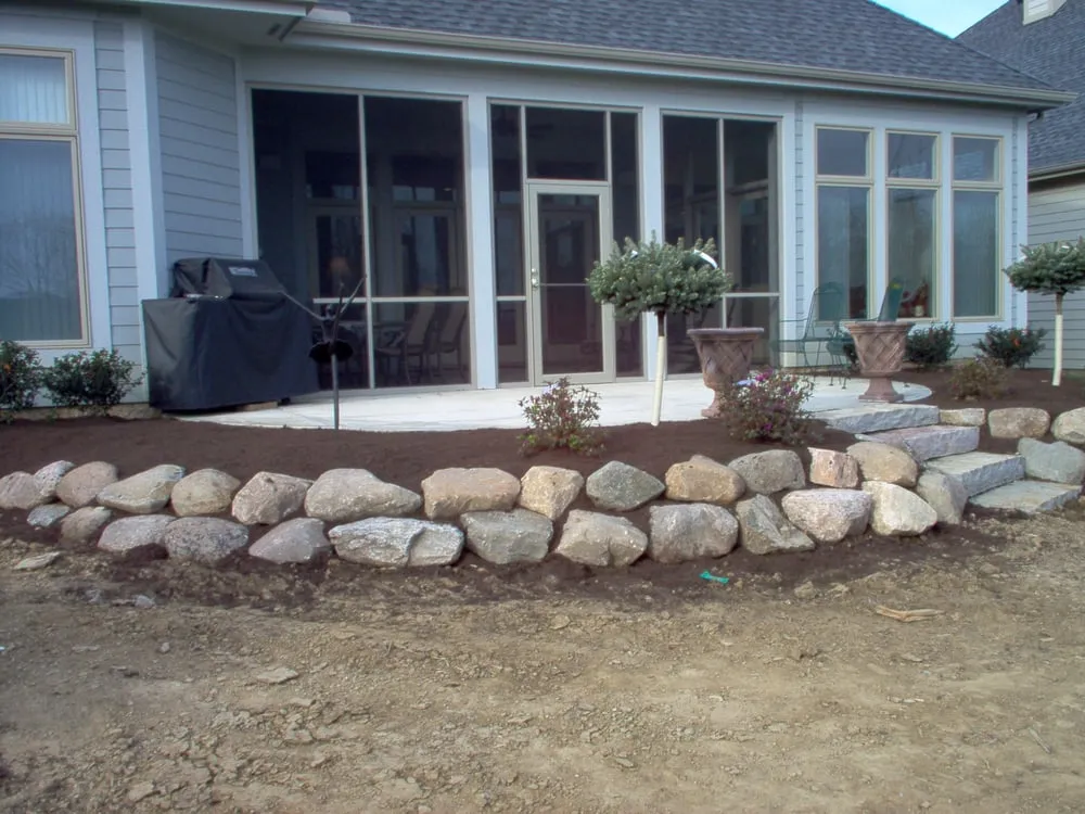 Reliable landscape installation for outdoor upgrades across Dayton, OH - A to Z Lawn & Landscaping