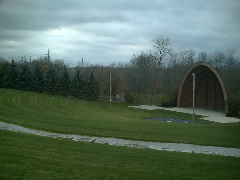 Professional landscape installation for year-round maintenance in Dayton, OH by A to Z Lawn & Landscaping