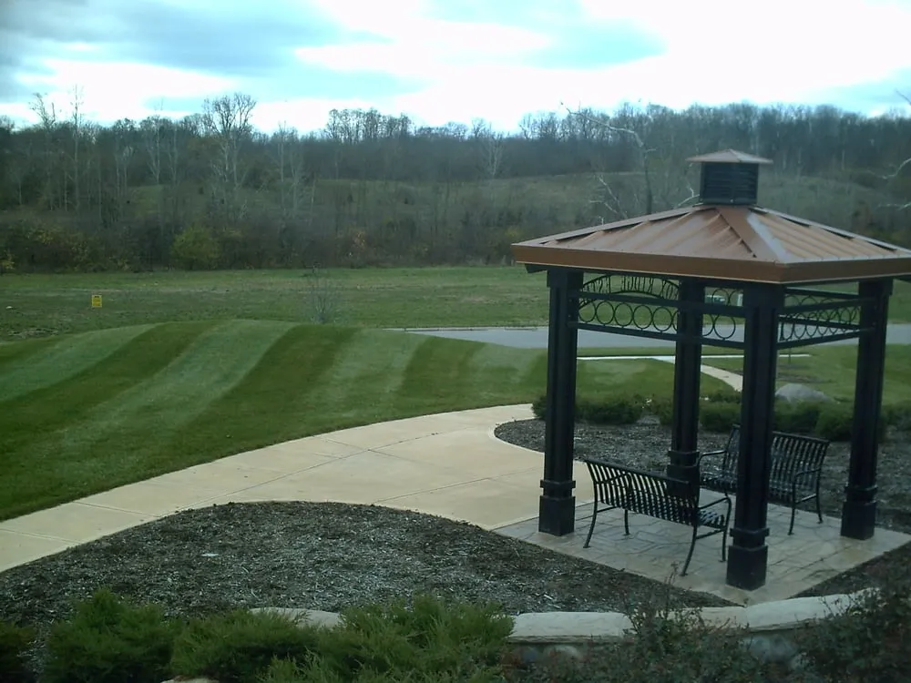 Expert outdoor landscaping experts serving Dayton, OH - A to Z Lawn & Landscaping