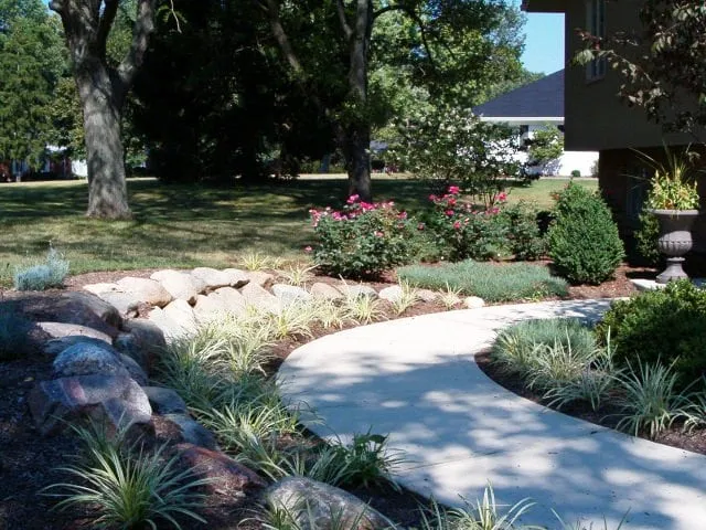 Affordable landscaping services for outdoor upgrades in Dayton, OH by A to Z Lawn & Landscaping