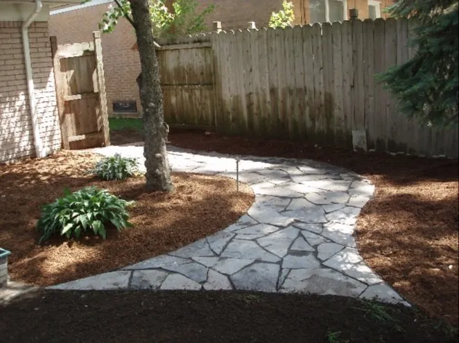 Trusted garden landscaping in Zebulon, NC by A to Z Lawn & Landscaping