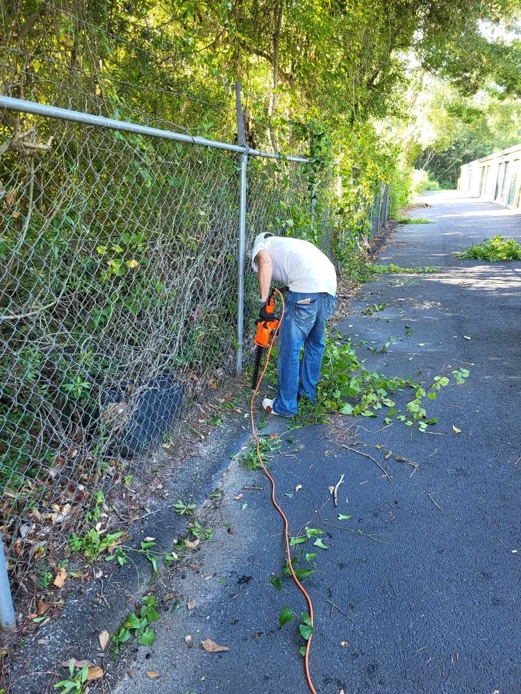 Trusted lawn mowing service for homes in D'Iberville, MS by A To Z Lawn Care Services