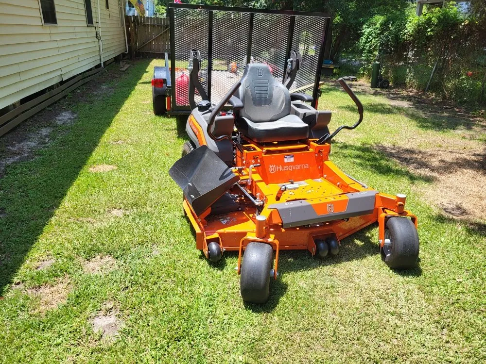 Local residential landscaping in D'Iberville, MS - A To Z Lawn Care Services