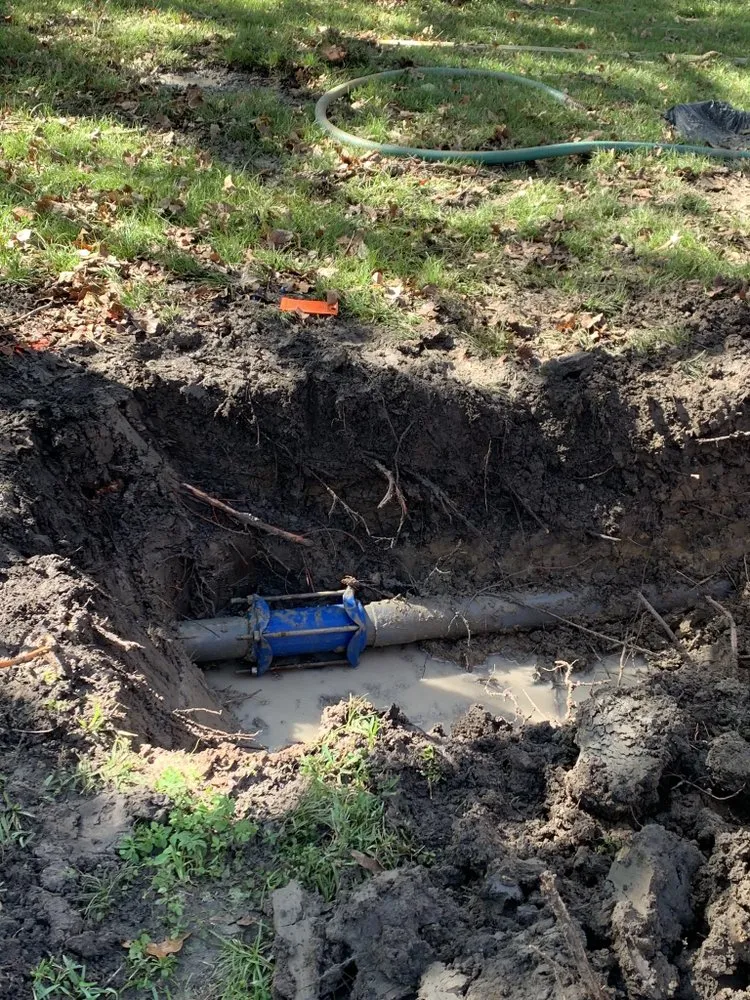 Professional landscaping services for outdoor upgrades in Livingston, TX by A to Z Services