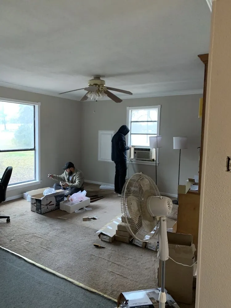 Custom yard maintenance in Livingston, TX by A to Z Services