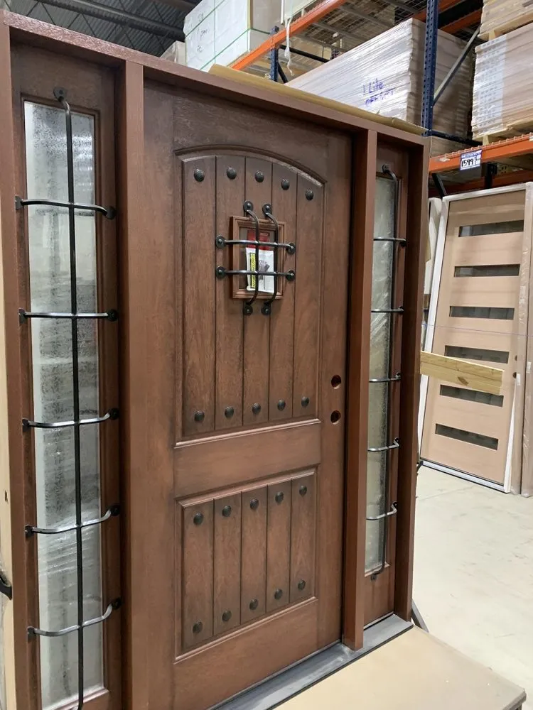 Custom garden landscaping in Livingston, TX by A to Z Services