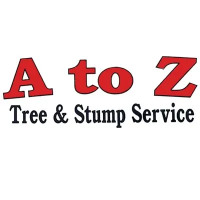 A To Z Tree & Stump Service