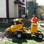 Top-rated residential landscaping for residential properties in Brooklyn Park, MN by A To Z Tree Care