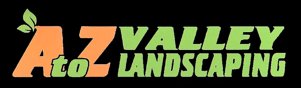 Affordable garden landscaping in Chandler, AZ by A to Z Valley Landscaping