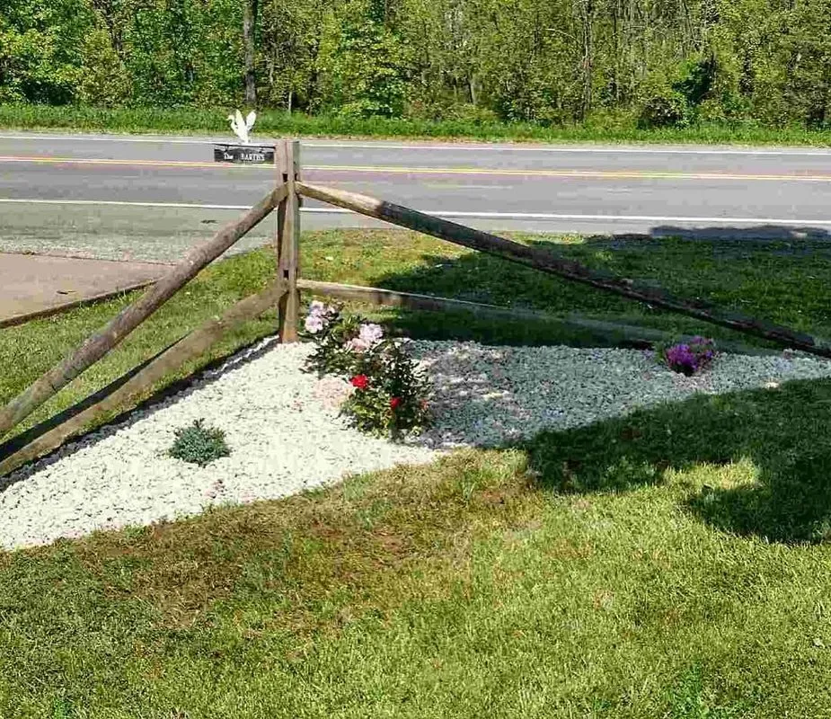 Affordable landscape design near you in McAlisterville, PA by A to Z Yard Care