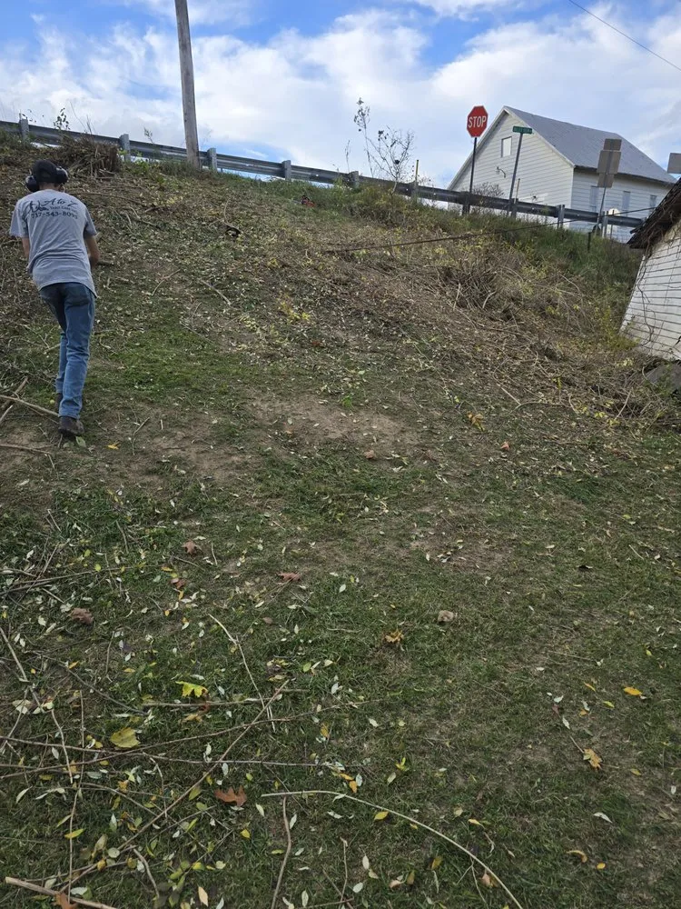 Local landscape installation in McAlisterville, PA by A to Z Yard Care
