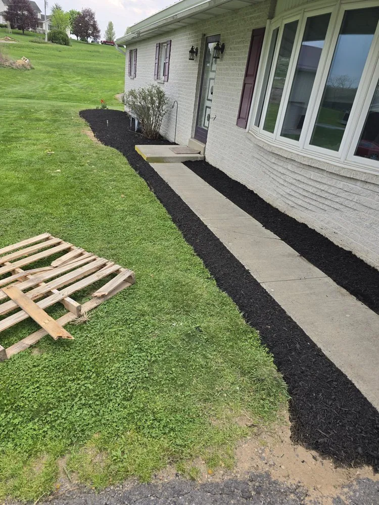 Top-rated residential landscaping for outdoor upgrades across McAlisterville, PA - A to Z Yard Care