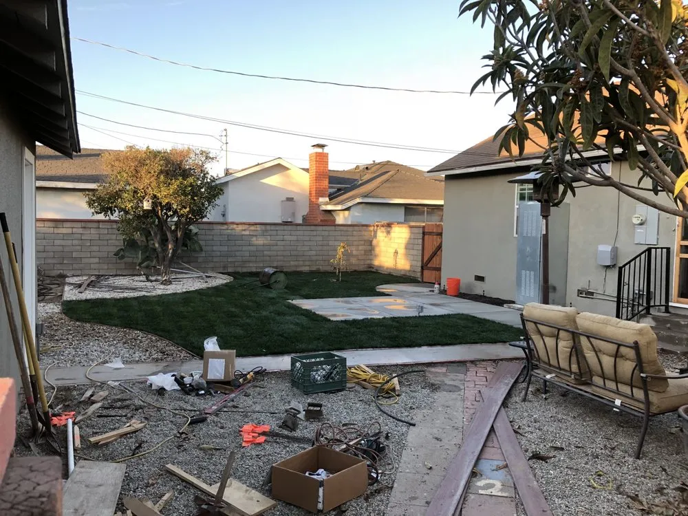 Professional lawn mowing service experts serving Oxnard, CA - A Torres Landscape