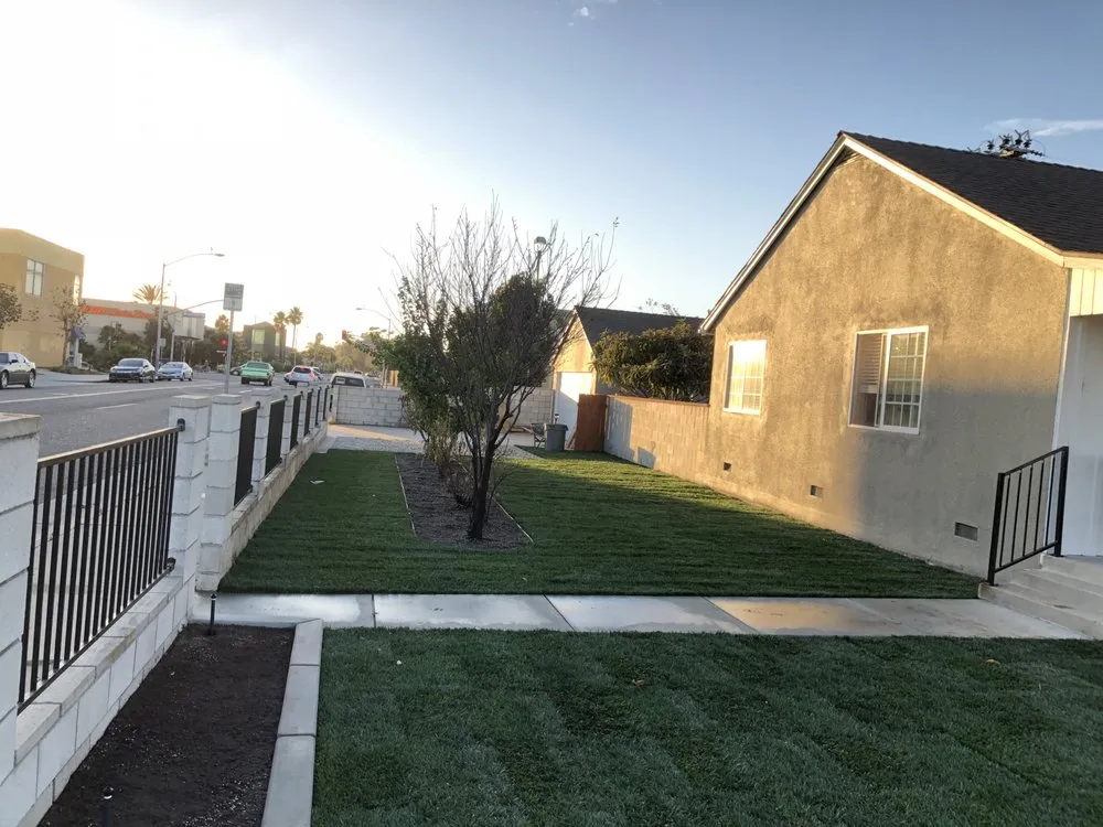Expert residential landscaping in Oxnard, CA - A Torres Landscape