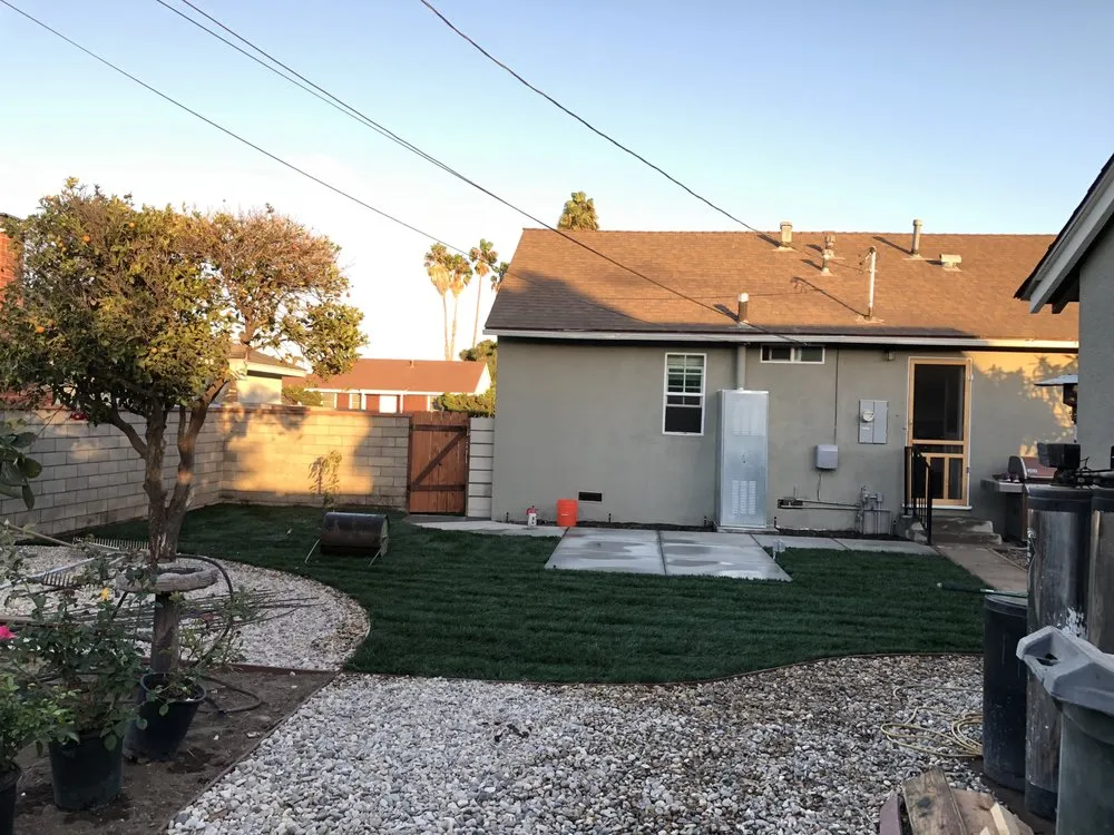 Expert lawn mowing service in Oxnard, CA by A Torres Landscape