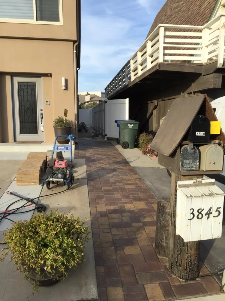 Local yard cleanup service for outdoor upgrades in Oxnard, CA by A Torres Landscape