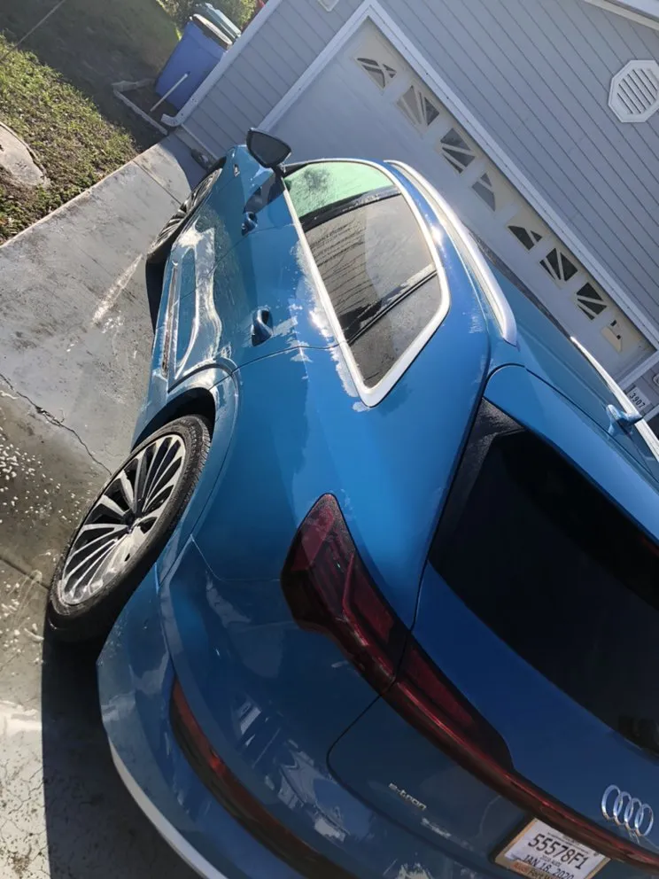 Professional lawn care service for homes across Bradenton, FL - A Touch By Santiago’s Care