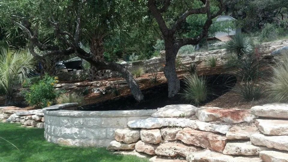 Top-rated landscape installation for outdoor upgrades across Austin, TX - A Touch O' Green Landscapes