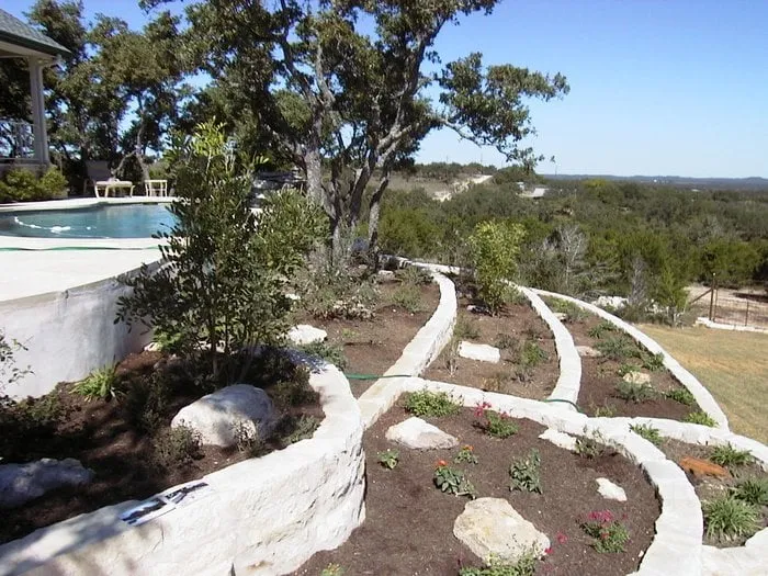 Reliable lawn care service in Austin, TX by A Touch O' Green Landscapes