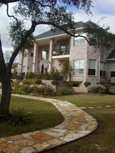 Reliable outdoor landscaping for residential properties across Austin, TX - A Touch O' Green Landscapes