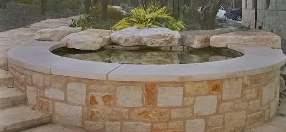 Expert outdoor landscaping in Austin, TX - A Touch O' Green Landscapes
