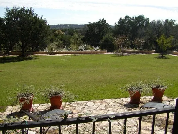 Local outdoor landscaping for homes across Austin, TX - A Touch O' Green Landscapes
