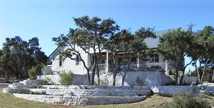 Trusted outdoor landscaping experts serving Austin, TX - A Touch O' Green Landscapes