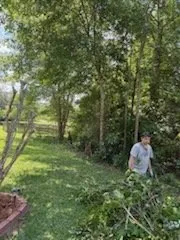 Trusted yard maintenance in Pensacola, FL by A Touch Of A Finger