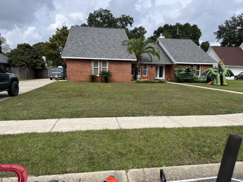 Reliable outdoor landscaping in Pensacola, FL by A Touch Of A Finger