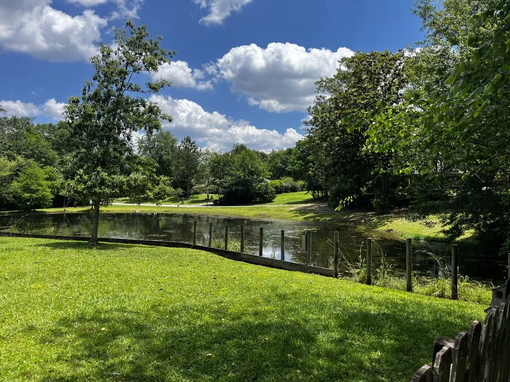 Top-rated residential landscaping for homes across Pensacola, FL - A Touch Of A Finger