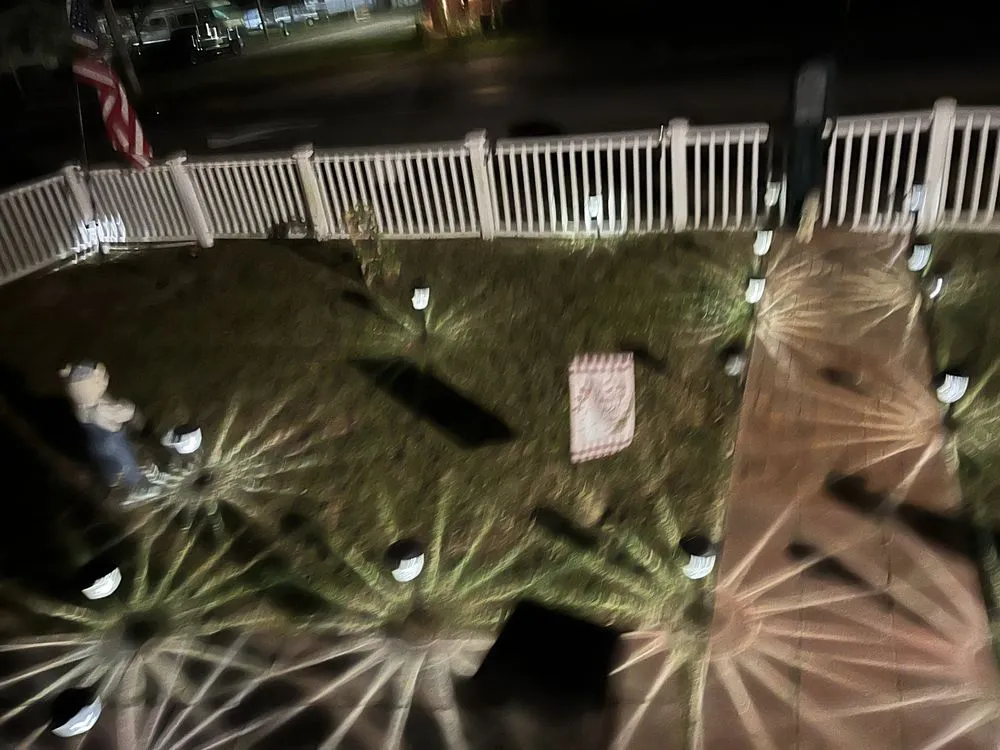 Reliable lawn mowing service near you across Pensacola, FL - A Touch Of A Finger