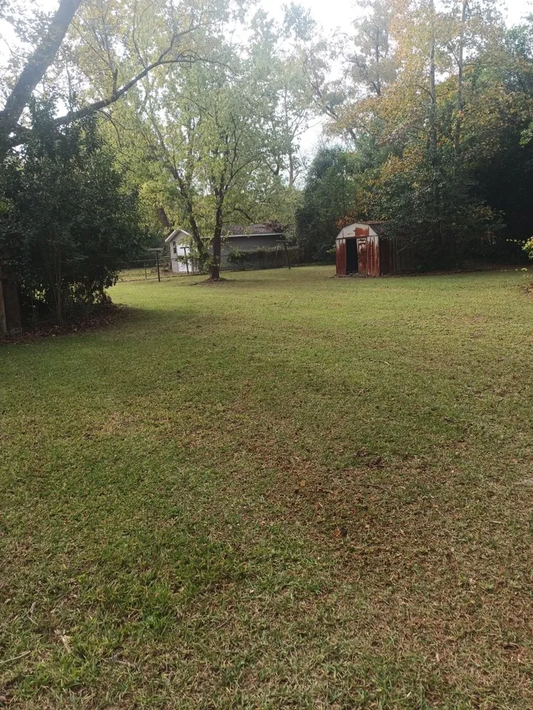 Professional landscape installation experts serving Sumter, SC - A Touch of Class Lawn Care