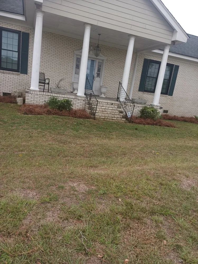 Expert outdoor landscaping near you in Sumter, SC by A Touch of Class Lawn Care
