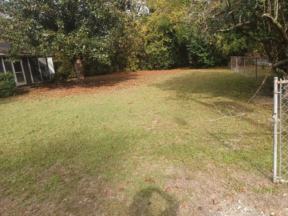 Professional residential landscaping in Sumter, SC by A Touch of Class Lawn Care