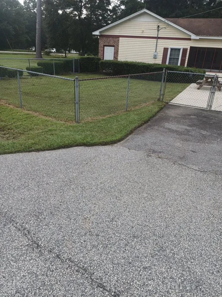 Local landscape installation in Sumter, SC - A Touch of Class Lawn Care