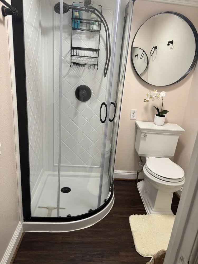 Professional yard cleanup service for residential properties in Moreno Valley, CA by A Touch of English Handyman Services