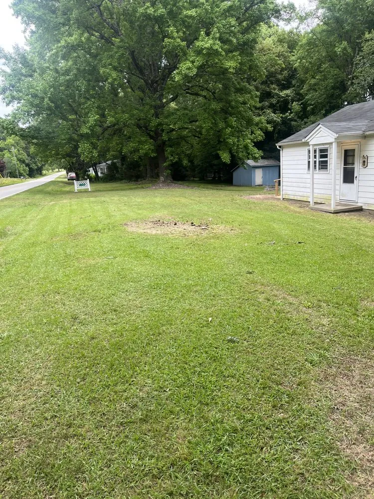 Expert lawn care service for homes in Zebulon, NC by A Touch Of Grass