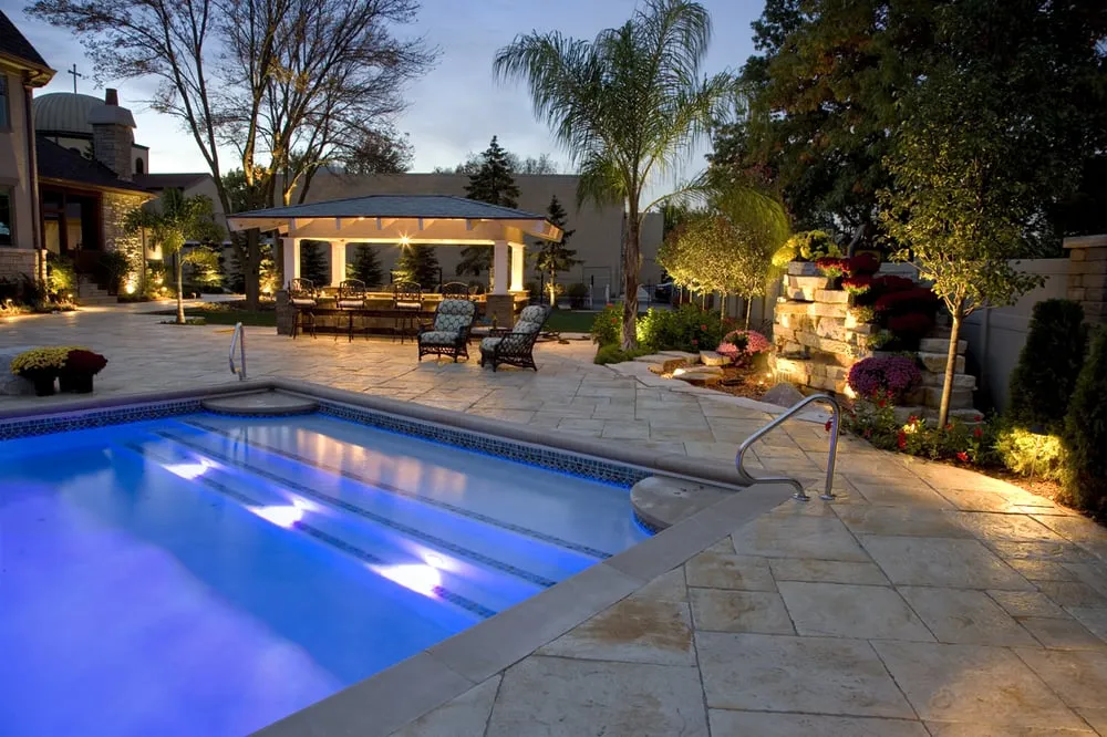 Affordable residential landscaping in Homer Glen, IL by A Touch of Green