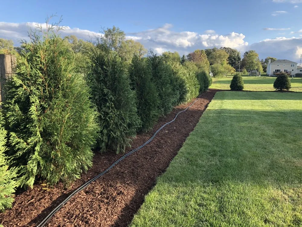 Local garden landscaping for beautiful yards across Homer Glen, IL - A Touch of Green