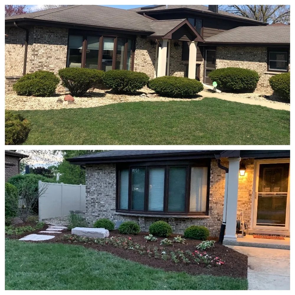 Top-rated outdoor landscaping experts serving Homer Glen, IL - A Touch of Green